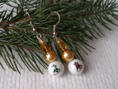 Long long XX. ........ náušnice