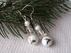 Long long XX. ........ náušnice