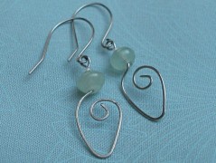 Long long XX. ........ náušnice