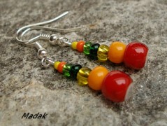 Long long XX. ........ náušnice