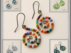 Long long XX. ........ náušnice