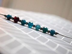 Ochranný náramek - podzim...