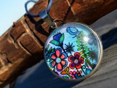 Ochranný náramek - podzim...