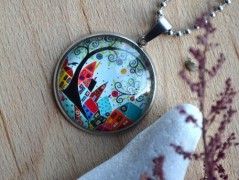 Ochranný náramek - podzim...