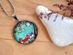 Ochranný náramek - podzim...