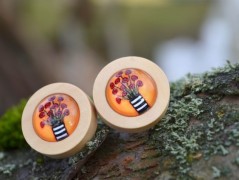 Ochranný náramek - podzim...