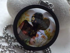 Ochranný náramek - podzim...