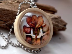 Ochranný náramek - podzim...