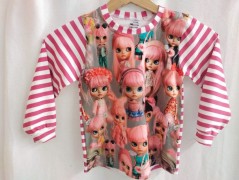 Dámská fleesová mikina - S/M