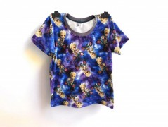 Dámská fleesová mikina - S/M