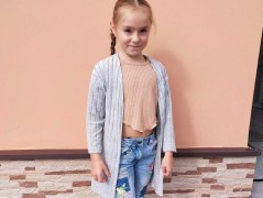 Dámská fleesová mikina - S/M