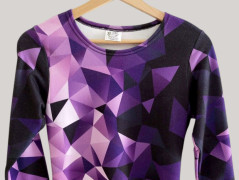 Dámská fleesová mikina - S/M