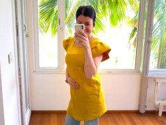 Dámská fleesová mikina - S/M