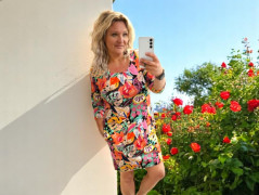 Dámská fleesová mikina - S/M