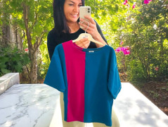 Dámská fleesová mikina - S/M