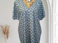 Dámská viskozová šatovka - M/L