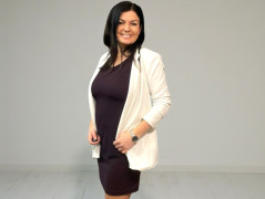 Dámská fleesová mikina - S/M