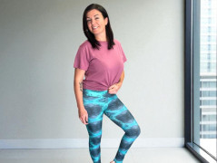 Dámská fleesová mikina - S/M