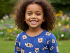 Dámská fleesová mikina - S/M