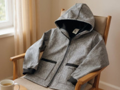 Dámská fleesová mikina - S/M