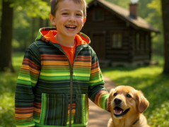 Dámská fleesová mikina - S/M