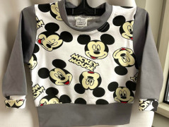 Dámská fleesová mikina - S/M