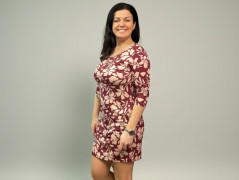 Dámská fleesová mikina - S/M