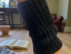 Dámská fleesová mikina - S/M