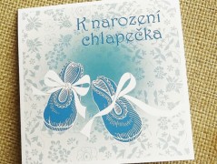 Darovací obálka - ČERVENÉ VÁNOCE