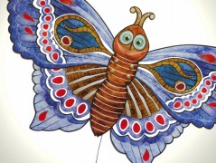 Darovací obálka - ČERVENÉ VÁNOCE