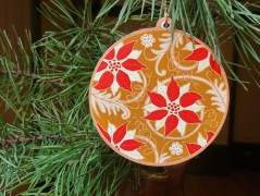 Darovací obálka - ČERVENÉ VÁNOCE