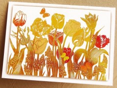 Darovací obálka - ČERVENÉ VÁNOCE