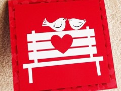 Darovací obálka - ČERVENÉ VÁNOCE