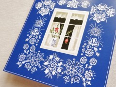 Darovací obálka - ČERVENÉ VÁNOCE