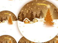 Darovací obálka - ČERVENÉ VÁNOCE