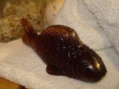 Rybka, rybka, rybička zelená