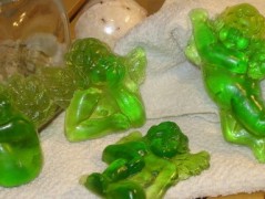 Rybka, rybka, rybička zelená