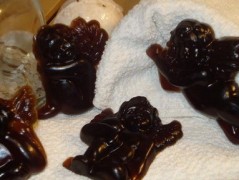 Rybka, rybka, rybička zelená