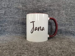 Hrnek se jménem, Klára