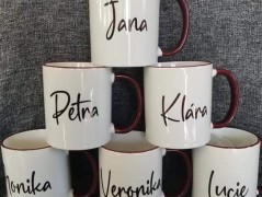 Hrnek se jménem, Klára