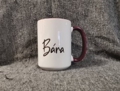 Hrnek se jménem, Klára