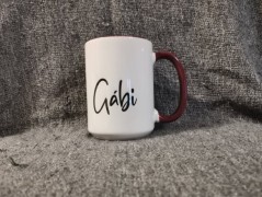 Hrnek se jménem, Klára