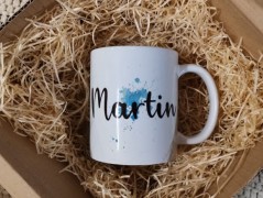 Hrnek se jménem, Klára