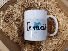 Hrnek se jménem, Klára