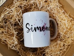 Hrnek se jménem, Klára