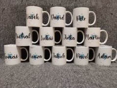 Hrnek se jménem, Klára