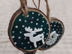 kolečka k zavěšení