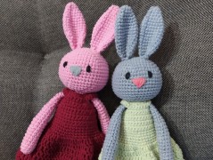 kolečka k zavěšení