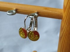 kolečka k zavěšení