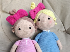 kolečka k zavěšení